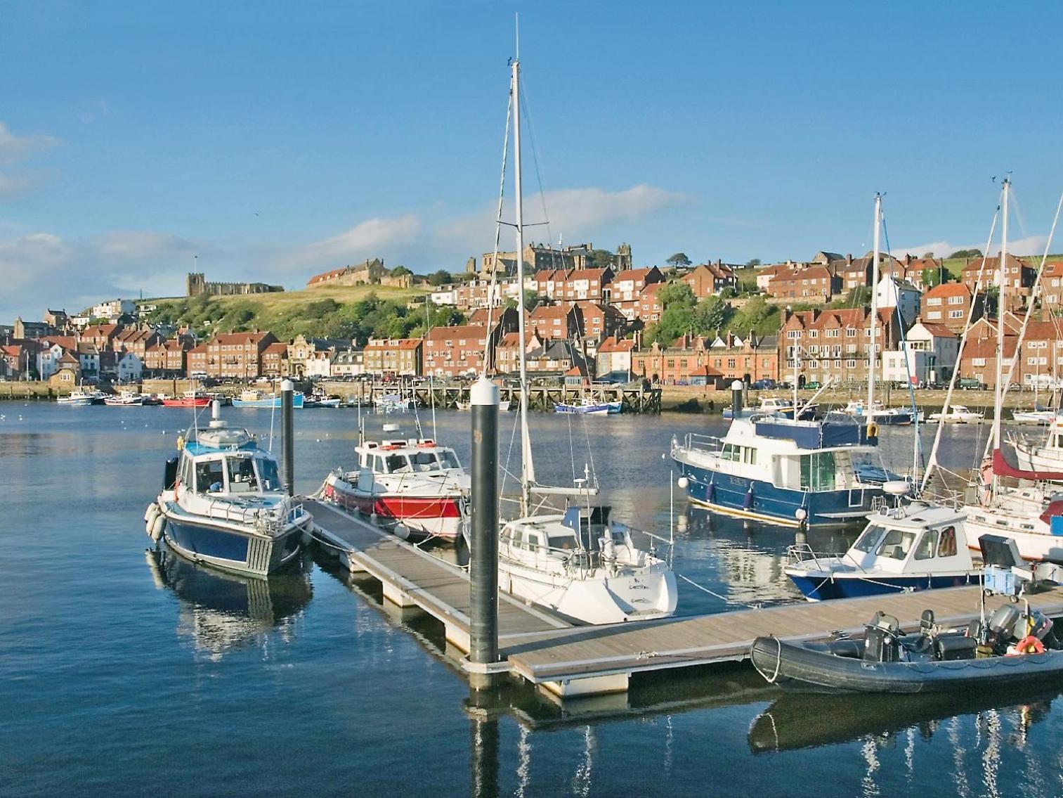 Snugg Whitby Exterior foto