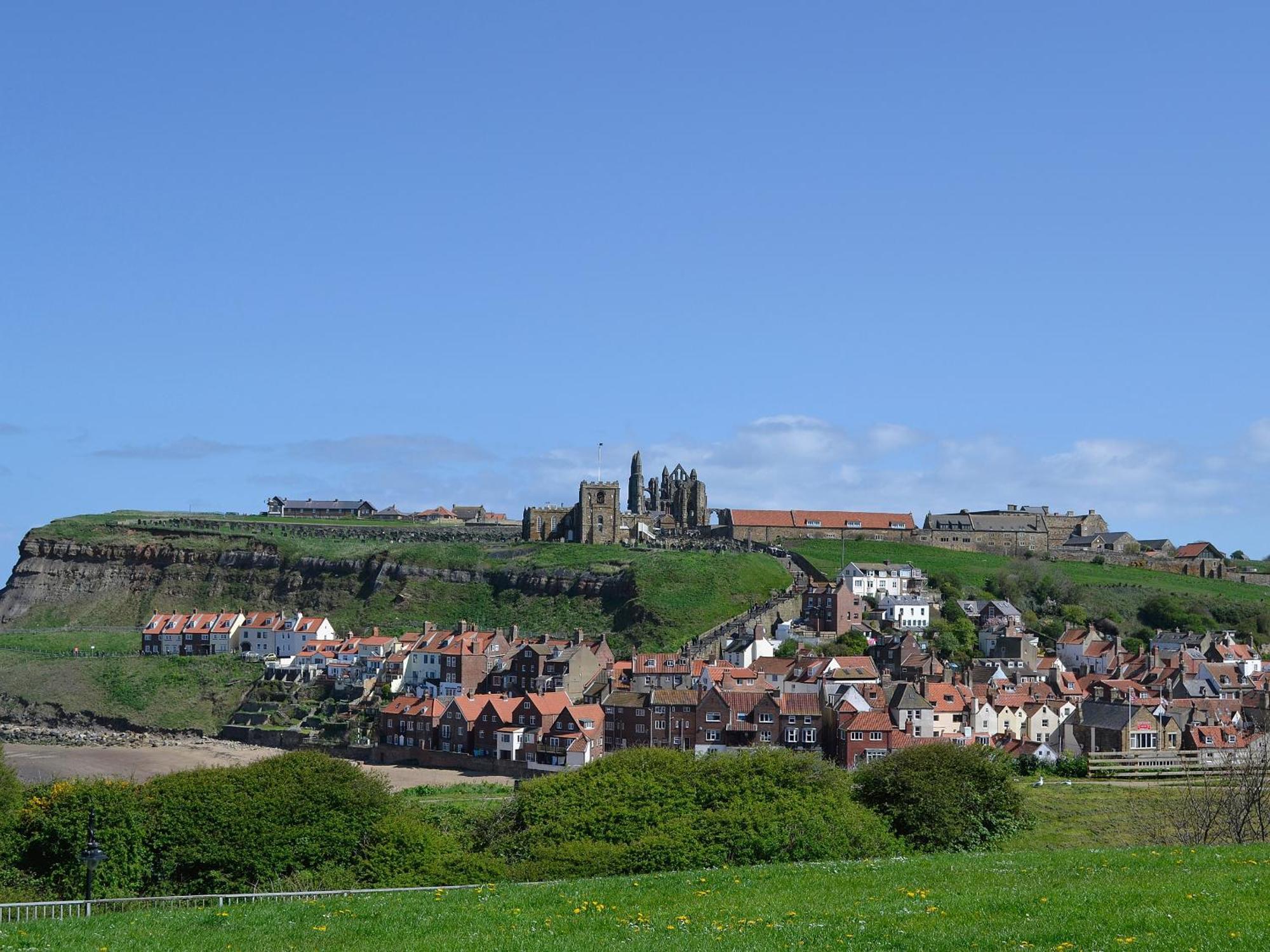 Snugg Whitby Exterior foto