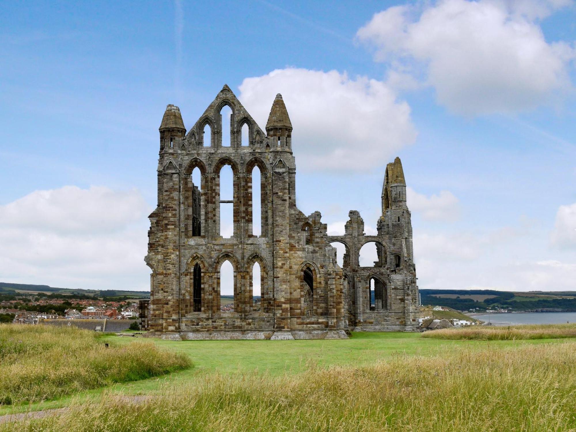 Snugg Whitby Exterior foto