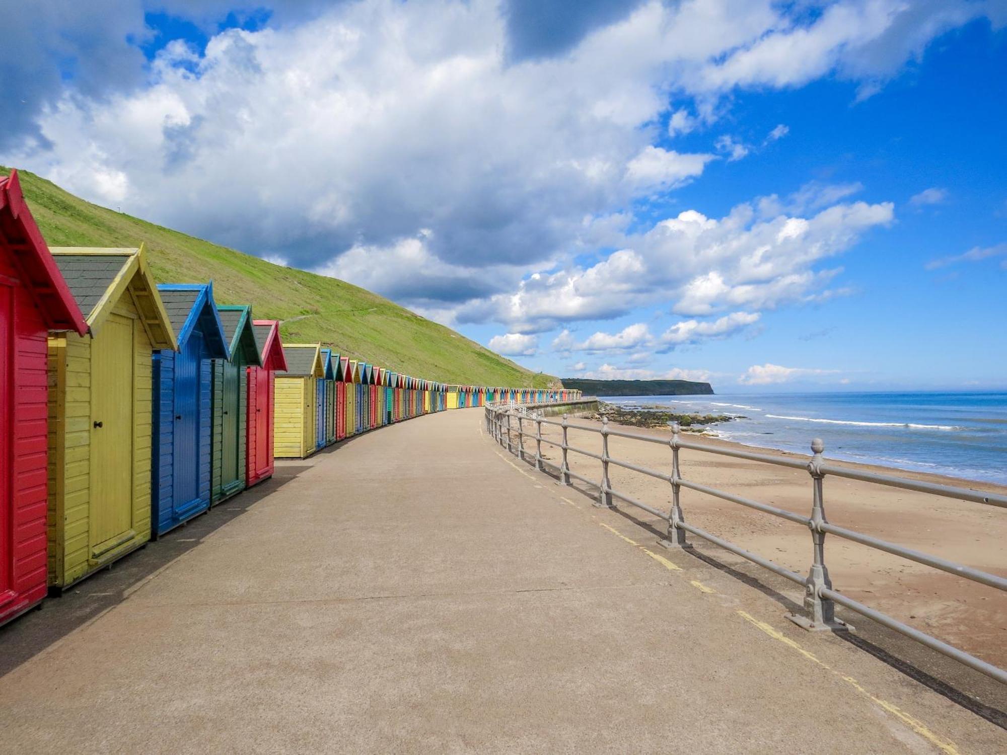 Snugg Whitby Exterior foto